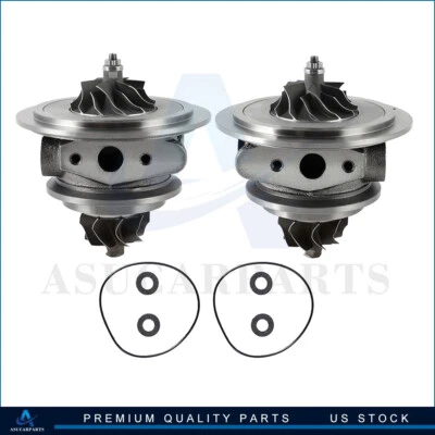 Cartucho turbocompresor izquierdo derecho GT1549SL para Ford Explorer Sport 3,5 L 2013-15 Foto 1 de 4