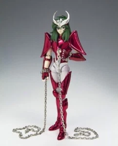 Modellino Saint Seiya Saint Cloth Myth Andromeda Shun Final Bronze Cloth - Foto 1 di 5