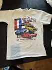 Sept 25,26, 1993 Camaro Street Nationals South Atlanta T-shirt Medium