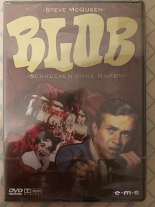 The Blob - Schrecken ohne Namen von Irvin S. Yeaworth Jr. | DVD | NEU OVP. - Bild 1 von 2