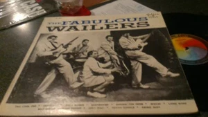 The Fabulous Wailers Vinyl LP US 1962 Mono Garage Rock vg - Picture 1 of 1