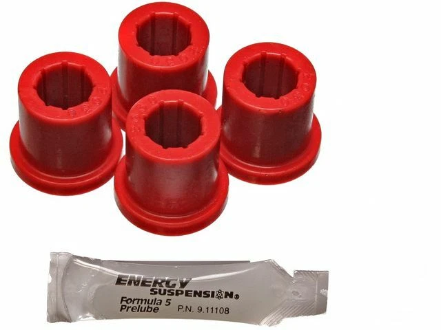 Buje de grillete de resorte de hoja trasera para camioneta Toyota 80-88 DLX 4x4 SR5 base TT12Z4 Foto 1 de 1