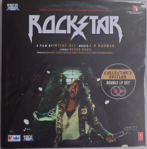 Bollywood LP Rockstar New - Bild 1 von 2