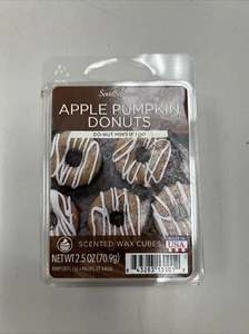 Apple Pumpkin Donuts - Better Homes & Gardens Scented Wax Melts 2.5 oz (1-Pack) - Picture 1 of 1