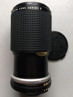 Nikon Series E 75-150mm f3.5 AIS zoom manual focus Lens Serial #1902436