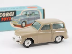 Corgi No. 206 Hillman Husky 1/43 Shallow Outlet IN Box - Picture 1 of 13