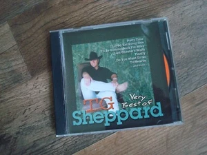 T.G. Sheppard - Very Best Of T.G. Sheppard, CD - Picture 1 of 2