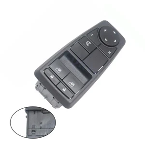 Power Master Window Control Switch 81258067109 for MAN TGA TGX TGS 81258067094 D - Picture 1 of 6