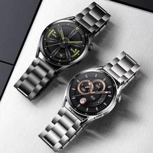 Schnellverschluss Titanlegierung Metall Uhrenarmband 16/18/20/22 mm Armband + Werkzeug - Bild 1 von 15