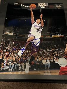 Kevin Martin Autographed Signed NBA 8x10 Photo ~ Sacramento Kings