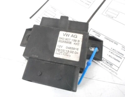 Módulo de control de sonido de impacto Volkswagen Golf GTI OEM 2013 Foto 1 de 3