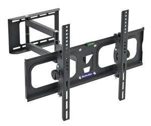 Dual Pivot Kipp- und Drehbare TV-Halterung (Bildschirmgröße 32-65 Zoll) - Bild 1 von 2
