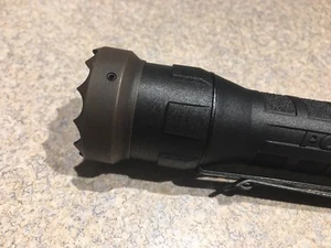SEALS Action Gear, Self Defence light attachment. Impact Ring. 1' 3/4 light. - Picture 1 of 7