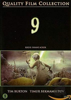 9 (Nine) (DVD) (UK IMPORT) - Image 1 of 2