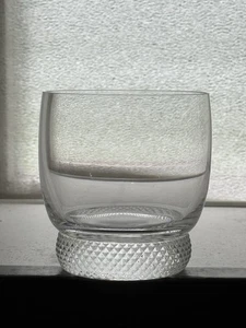 Bicchiere da bere Villeroy & Boch Crystal Octavie doppio vecchio stile - Foto 1 di 6