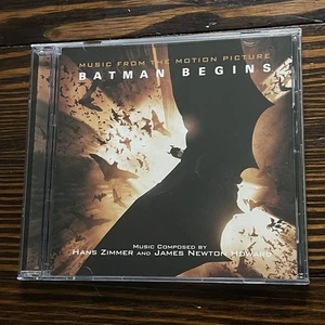 Batman Begins: Original Motion Picture Soundtrack - Hans Zimmer; James Newton .. - Bild 1 von 2