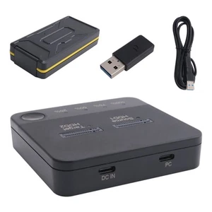 M.2 SATA Duplicator M.2 SATA Dual Bay SSD Enclosure External Hard Disk7961 - Afbeelding 1 van 7