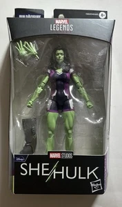 MARVEL LEGENDS 6" DISNEY SHE-HULK FIGURA DE ACCIÓN INFINITY ULTRON BAF HASBRO NUEVO - Imagen 1 de 2