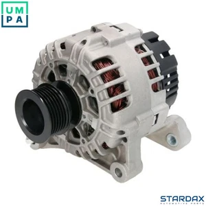ALTERNATOR STX100033 FOR LAND ROVER BMW 5/E39/SAV 7/E38 X5/E53 204D3 2.0L 4cyl - Picture 1 of 10