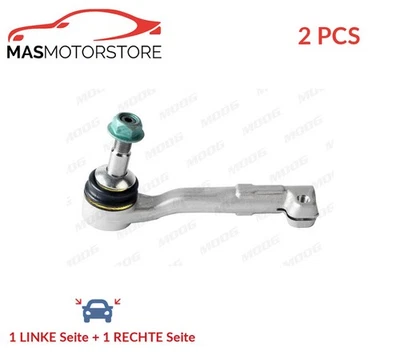 SPURSTANGENKOPF AXIALGELENK VORNE OUTER MOOG BM-ES-18574 2PCS I NEU OE QUALITÄT - Image 1 of 4