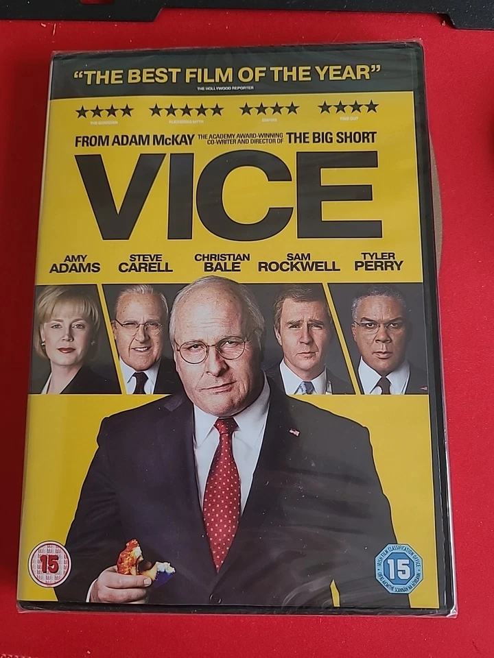 VICE  BRAND NEW SEALED  STEVE CARELL - Image 1 of 2