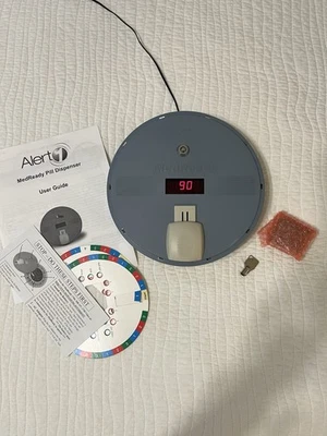 MedReady Automated Pull Dispenser +NEW battery - Image 1 of 4