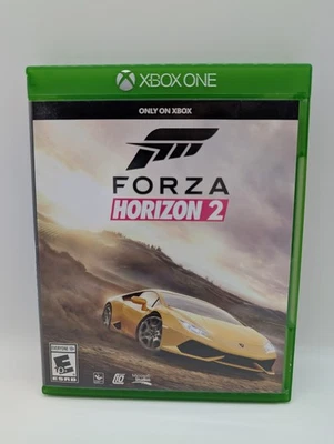 Forza Horizon 2 (Xbox One) MUY BUENO, ¡ENVÍALO POR CORREO MAÑANA! Foto 1 de 3