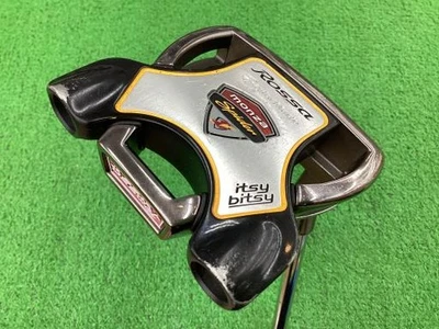 TaylorMade Rossa agsi+ itsy bitsy Spider crank neck 34 inch Putter steel Men #pF - Image 1 of 4