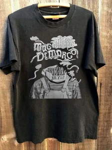 Mac DeMarco Rock Tour Kurzarm Shirt Farbe Schwarz VK03736 - Bild 1 von 2