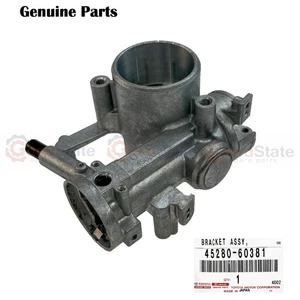 Genuine Toyota LandCruiser 79 Series VDJ HZJ FZJ Upper Steering Column Bracket - Picture 1 of 4