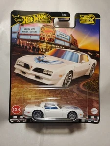 NEW! 2025 Hot Wheels Premium Boulevard '77 PONTIAC FIREBIRD TA (T2) - Picture 1 of 10