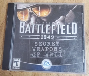 Battlefield 1942 Secret Weapons Of WWII PC - Bild 1 von 4