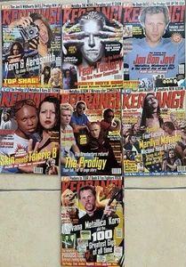 Kerrang Music Magazine x7 Bundle May - July 1997 - Picture 1 of 1