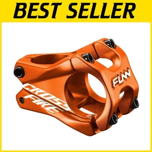 Ultimate Crossfire Aluminum Stem 31.8mm - Featherweight & Versatile for Cyclists - Picture 1 of 9