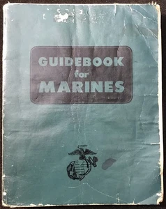 RARE Lee Harvey Oswald Guidebook For Marines JFK Assassination Carlos Bringuier - Picture 1 of 12