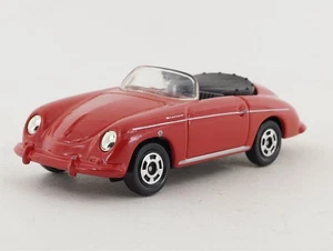 Porsche 356 Speedster 1988 No.89 limited time only units》Minicar set T1 - Picture 1 of 3