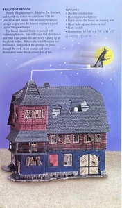 Lionel 6-14072 Haunted House Neu/Mint/Factory Sealed!!! - Bild 1 von 7