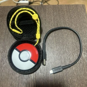 Nintendo Pokémon Go Plus+ PMC-004 Bluetooth Accessory s0789M - Picture 1 of 3