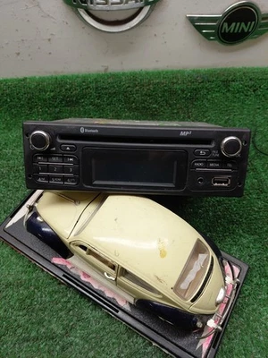 Autoradio Stereo Bluetooth Cd Mp3  Renault,  Opel , 281156951R ,completo Di Code - Immagine 1 di 4