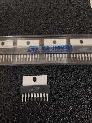 TDA4601 STM SIL9 - Control IC for SMPS - 1 Stück/pc - Image 1 of 2