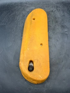 Ford Bronco 1980-1986 OEM reposabrazos lateral de pasajero acolchado asiento con canastilla montado - Imagen 1 de 10