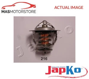ENGINE COOLANT THERMOSTAT JAPKO 38216 V FOR TOYOTA COROLLA,YARIS VITZ,HIACE IV - Picture 1 of 5
