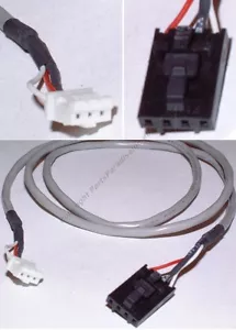 Lote de 50 tarjetas de audio/CD/sonido/cable bláster, cable de conexión, puente de conexión{TOSHIBA - Imagen 1 de 1