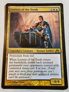 Lavinia of the Tenth 80/156 Magic The Gathering MTG - Picture 1 of 2