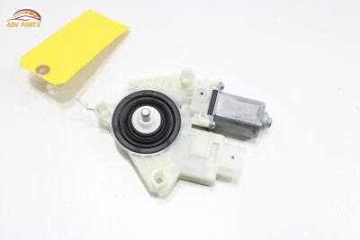 2019 - 2024 BMW X4 G02 FRONT LEFT DRIVER SIDE DOOR WINDOW REGULATOR MOTOR OEM - Image 1 of 4