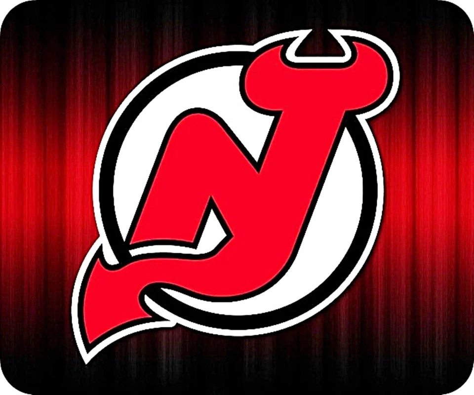 NHL New Jersey Devils Computer / Laptop Mouse Pad - Image 1 of 1
