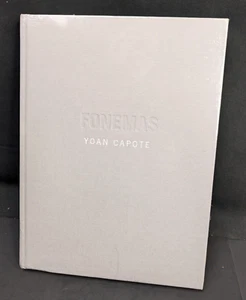 Yoan Capote Ivan Capote Fonemas y Morfemas, Sealed - Picture 1 of 4