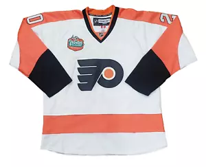 Chris Pronger #20 Philadelphia Flyers 2010 Winter Classic Sz 56 Custom Jersey - Picture 1 of 14