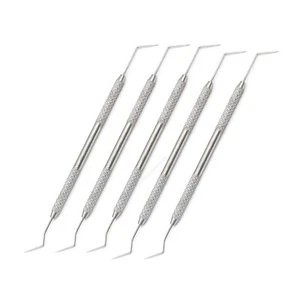 X5 Dental DG16 Endodontic Explorers Wurzelkanal Diagnosesonde Zahnschaber - Bild 1 von 3