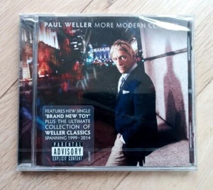 PAUL WELLER - MORE MODERN CLASSICS (NEW SEALED CD) - Picture 1 of 2